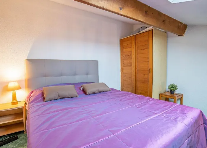 Apartment Le Jardin de Matisse